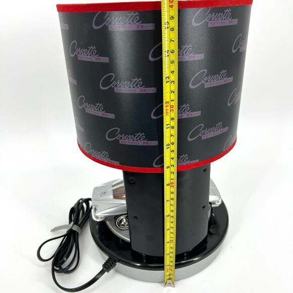 1963 Corvette Stingray Collectors Lamp Key Ignition Switch Plays Engine Sounds - Picture 5 of 6